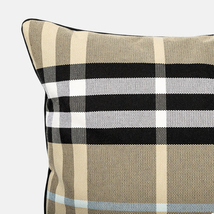 כרית ראלף משובצת