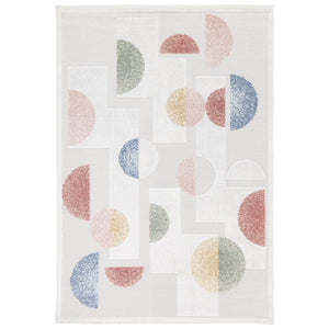 שטיח נייטשר 02 קרם/צבעוני NATURE