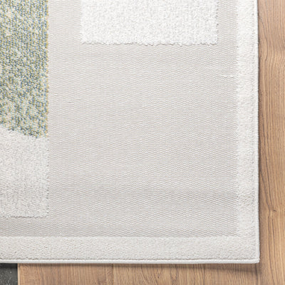 שטיח נייטשר 02 קרם/צבעוני NATURE