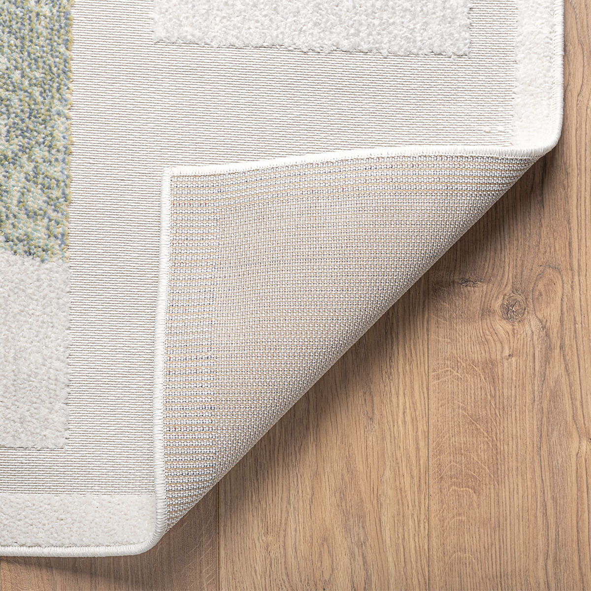 שטיח נייטשר 02 קרם/צבעוני NATURE