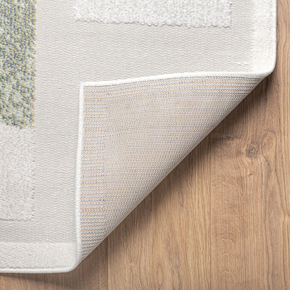 שטיח נייטשר 02 קרם/צבעוני NATURE