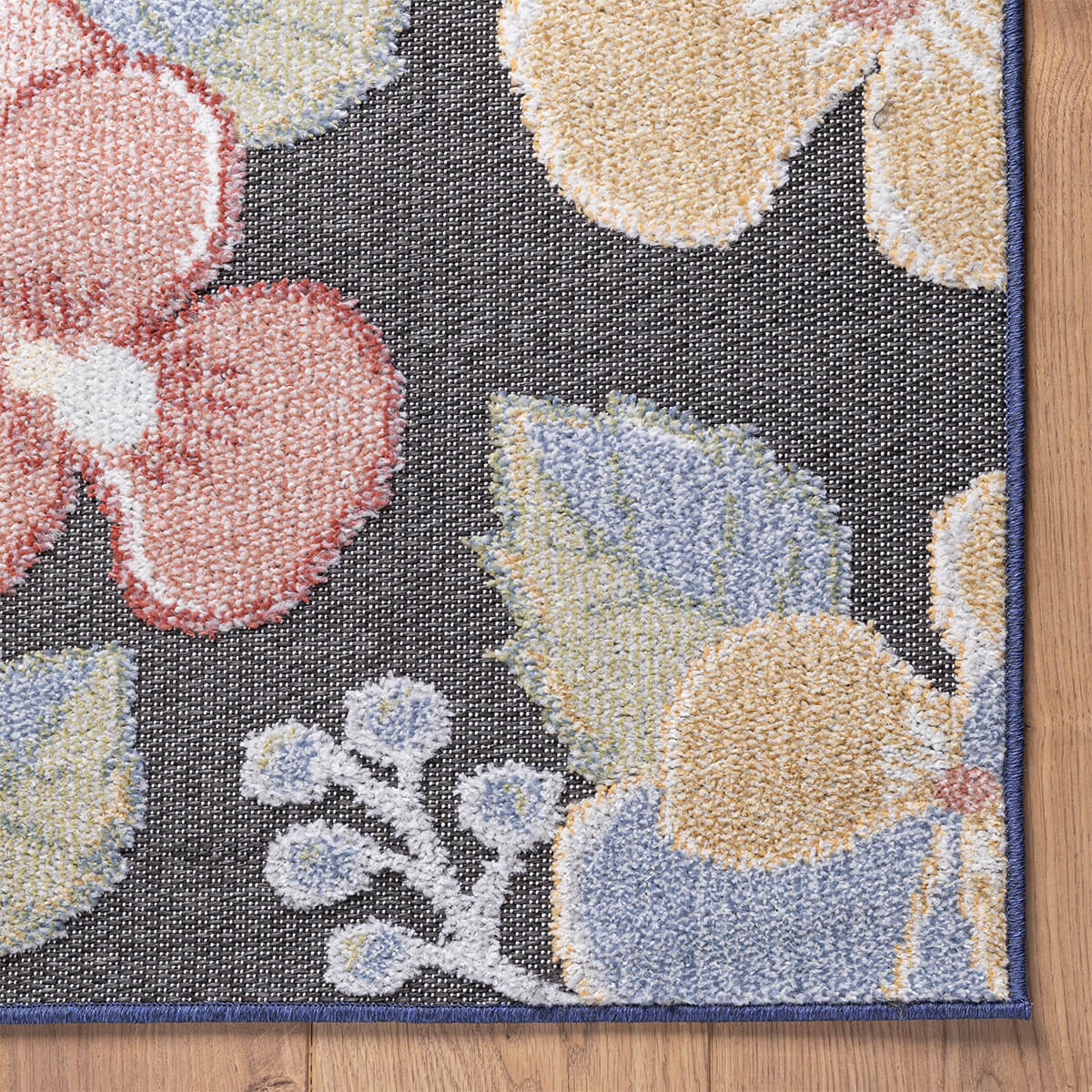 שטיח נייטשר 06 אפור/צבעוני NATURE