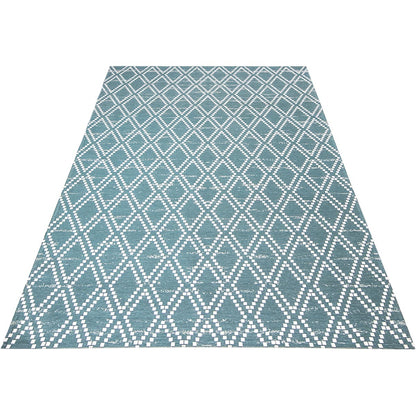 שטיח לוקה 01 טורקיז | השטיח האדום