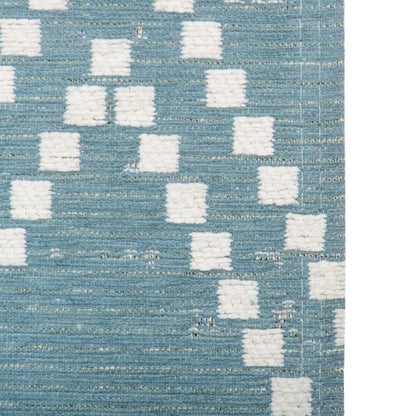 שטיח לוקה 01 טורקיז | השטיח האדום