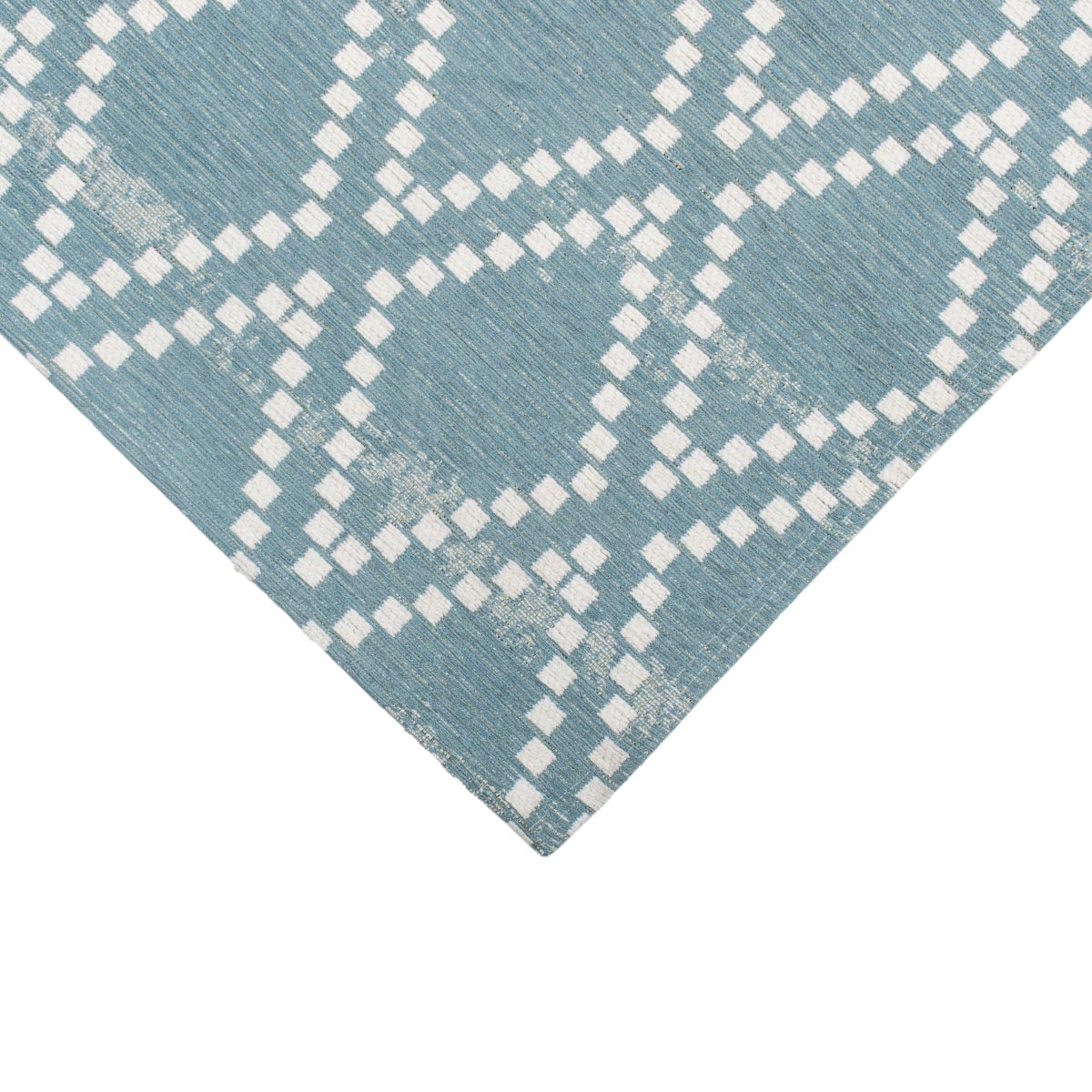 שטיח לוקה 01 טורקיז | השטיח האדום