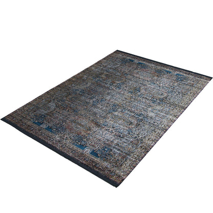 שטיח אלכסנדריה 03 צבעוני עם פרנזים | השטיח האדום