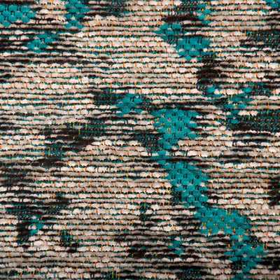שטיח מרסיי 10 אפור/טורקיז | השטיח האדום