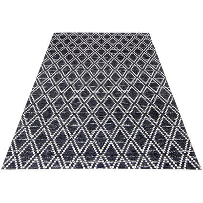 שטיח לוקה 01 שחור | השטיח האדום