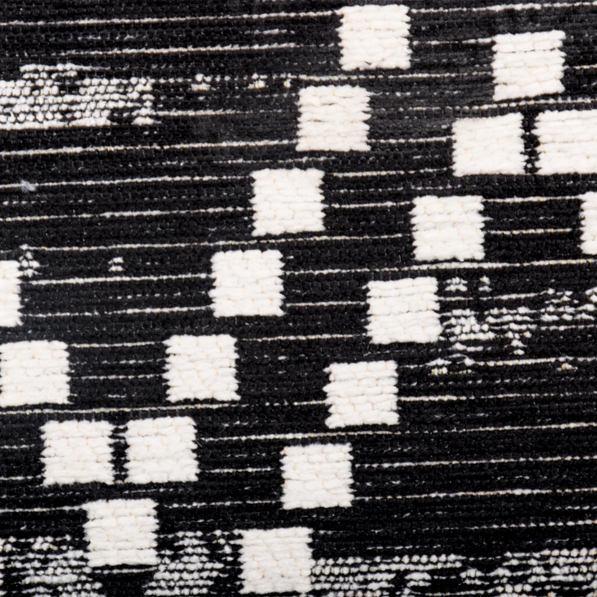 שטיח לוקה 01 שחור | השטיח האדום