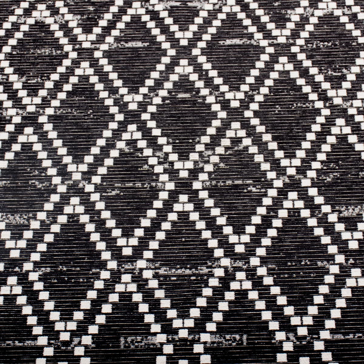 שטיח לוקה 01 שחור | השטיח האדום