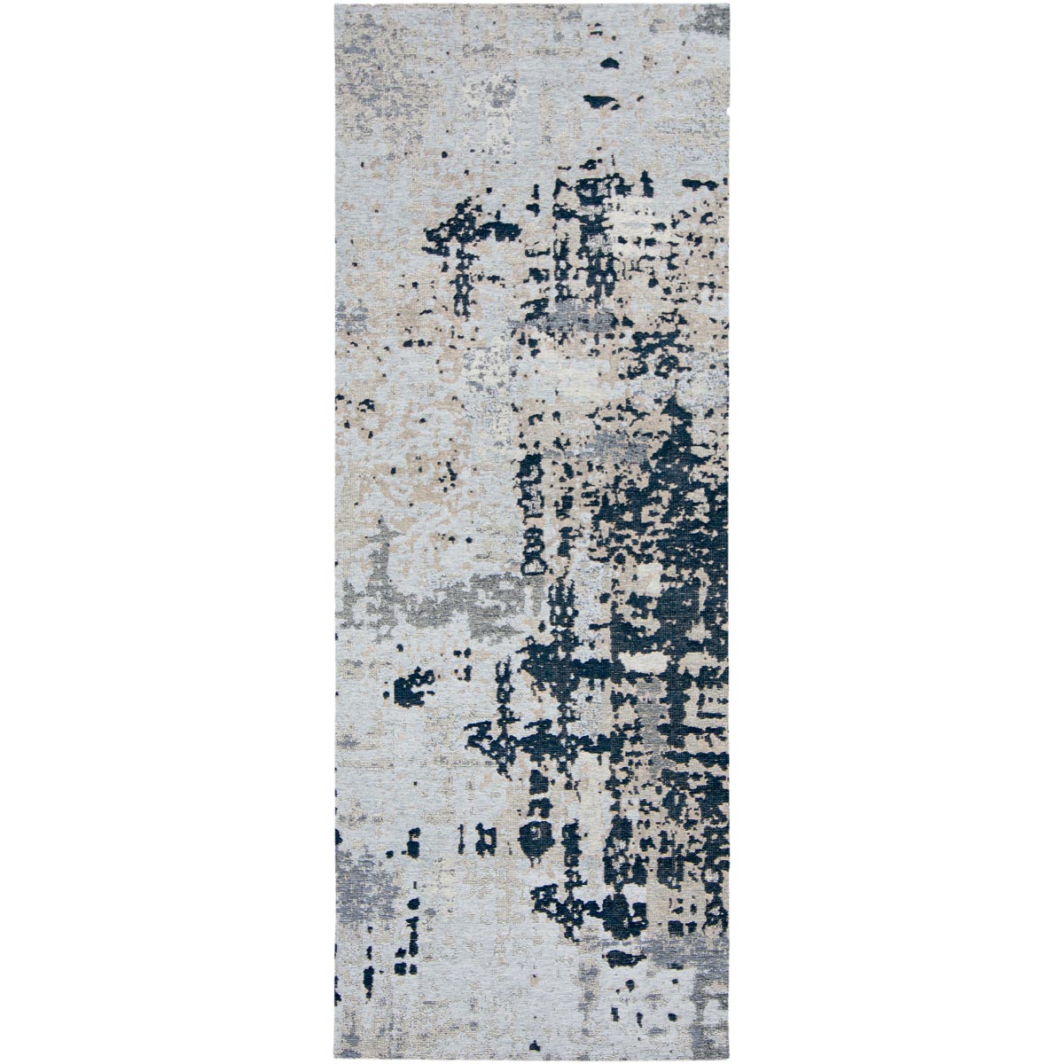 שטיח מרסיי 01 אפור/כחול ראנר | השטיח האדום