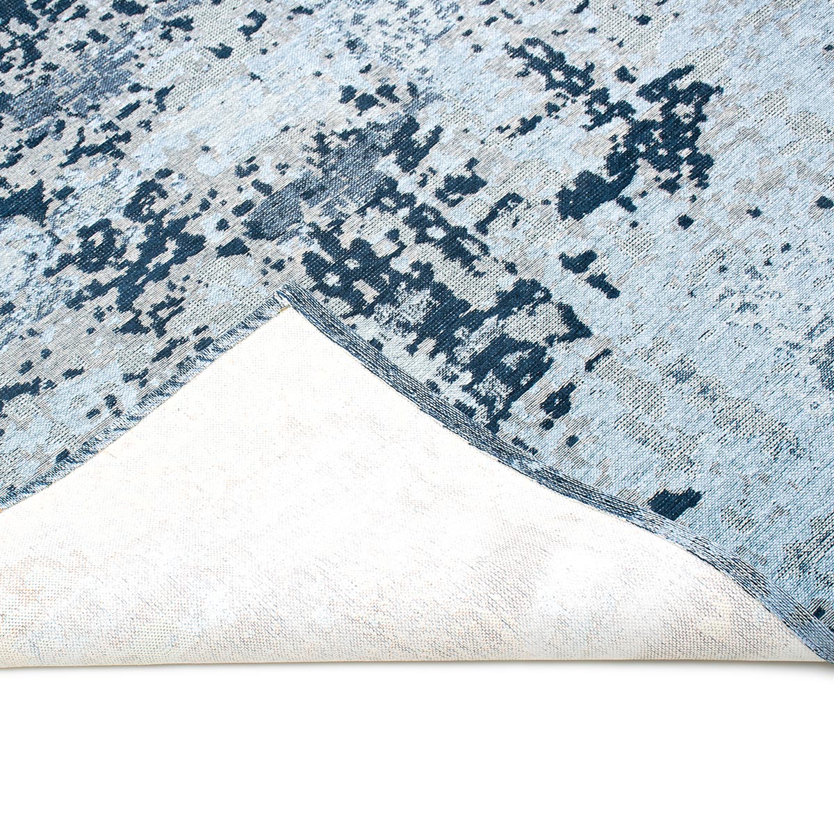 שטיח מרסיי 01 אפור/כחול | השטיח האדום