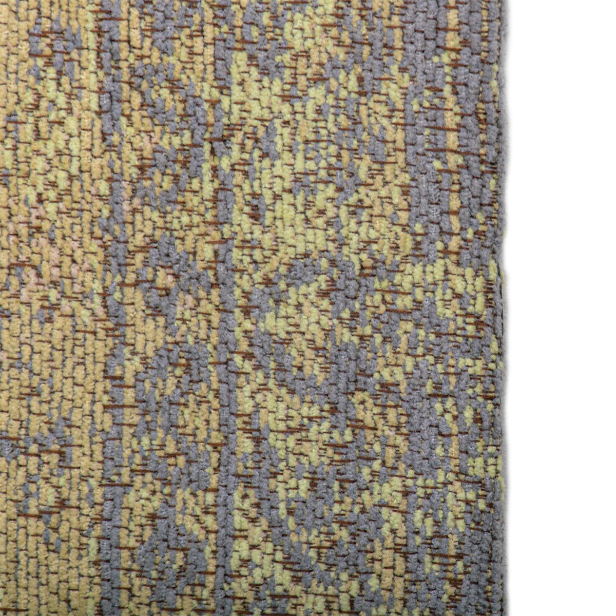 שטיח ורונה 01 אפור/צהוב | השטיח האדום