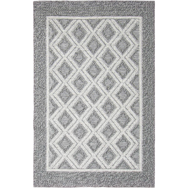 שטיח קילים סקנדינבי 14 אפור KILIM