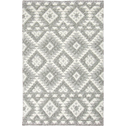 שטיח נירוונה 04 אפור בהיר | השטיח האדום