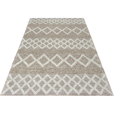 שטיח נירוונה 03 בז' | השטיח האדום