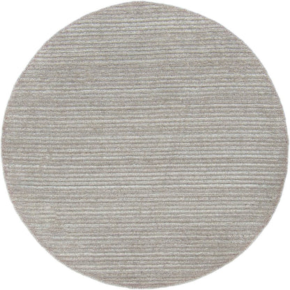 שטיח טוסקנה 04 בז' עגול | השטיח האדום