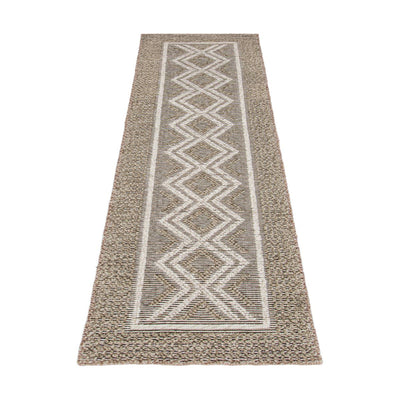 שטיח קילים סקנדינבי 14 בז' ראנר | השטיח האדום