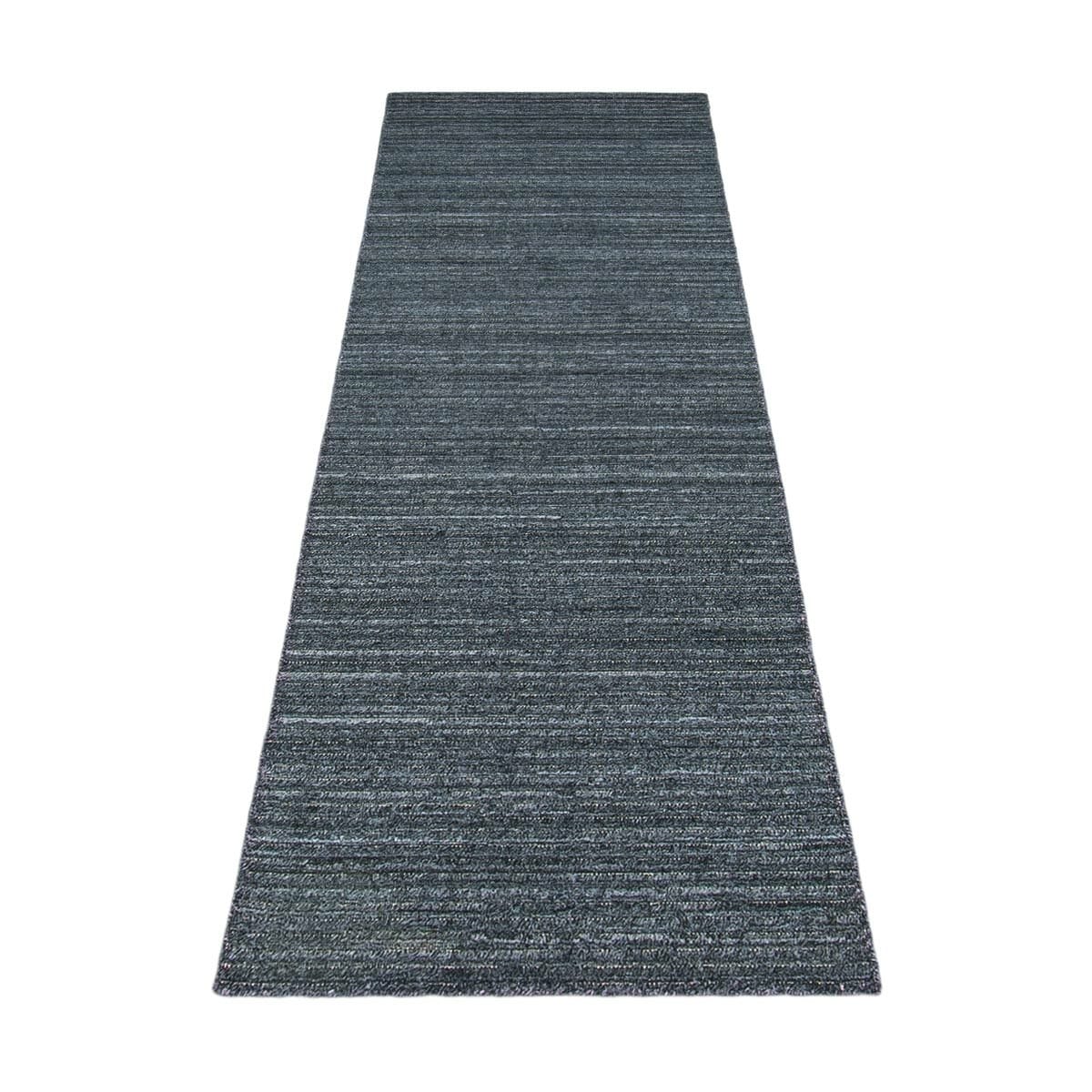 שטיח טוסקנה 04 אפור כהה ראנר | השטיח האדום