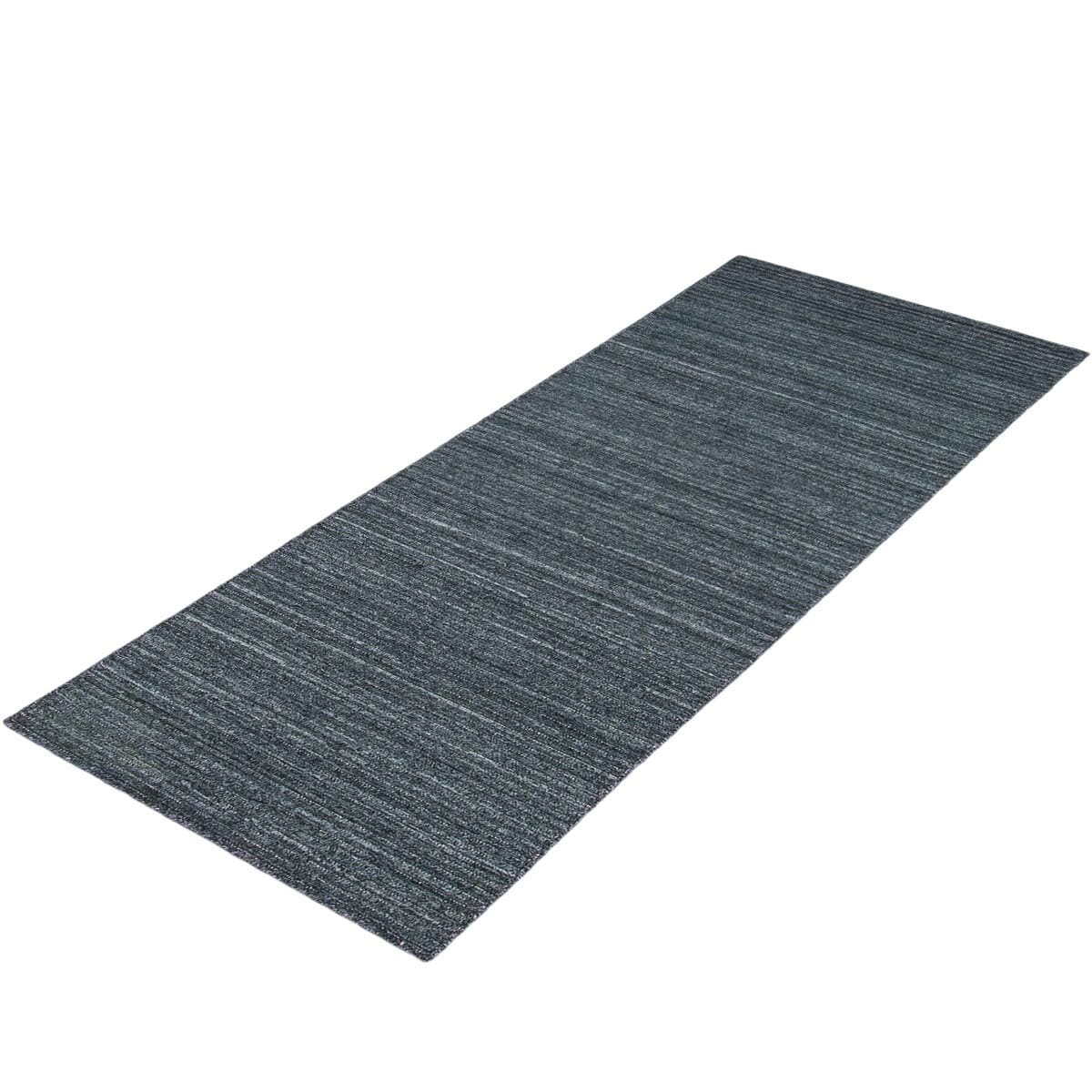 שטיח טוסקנה 04 אפור כהה ראנר | השטיח האדום