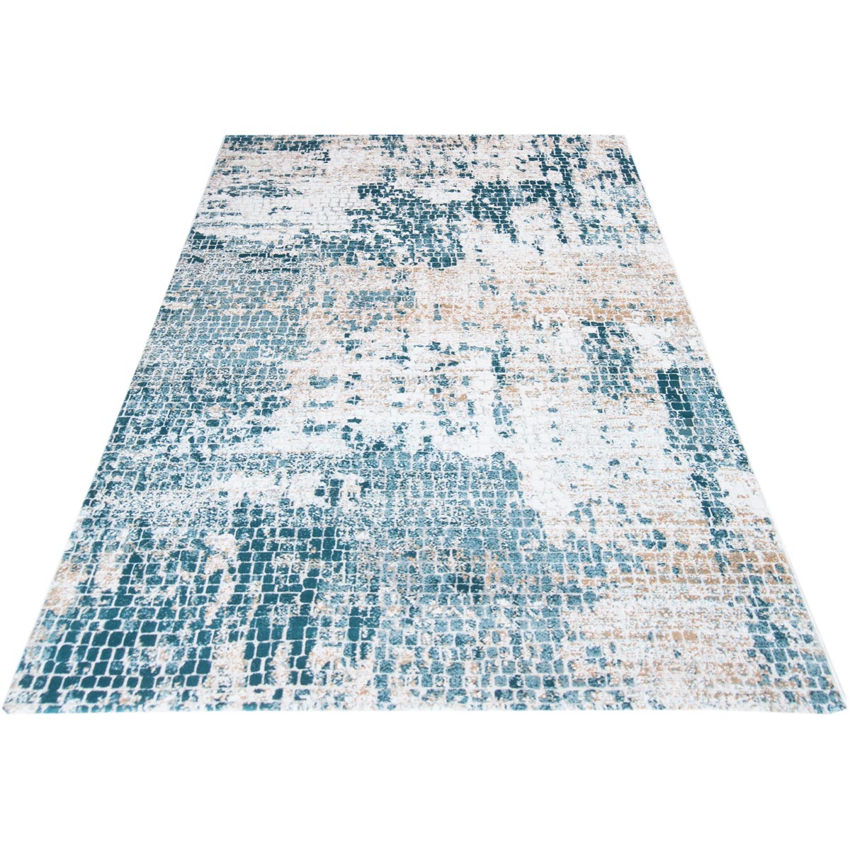 שטיח מדריד 01 כחול | השטיח האדום