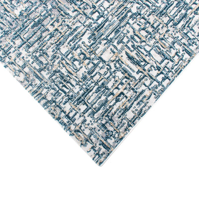 שטיח מדריד 02 כחול | השטיח האדום