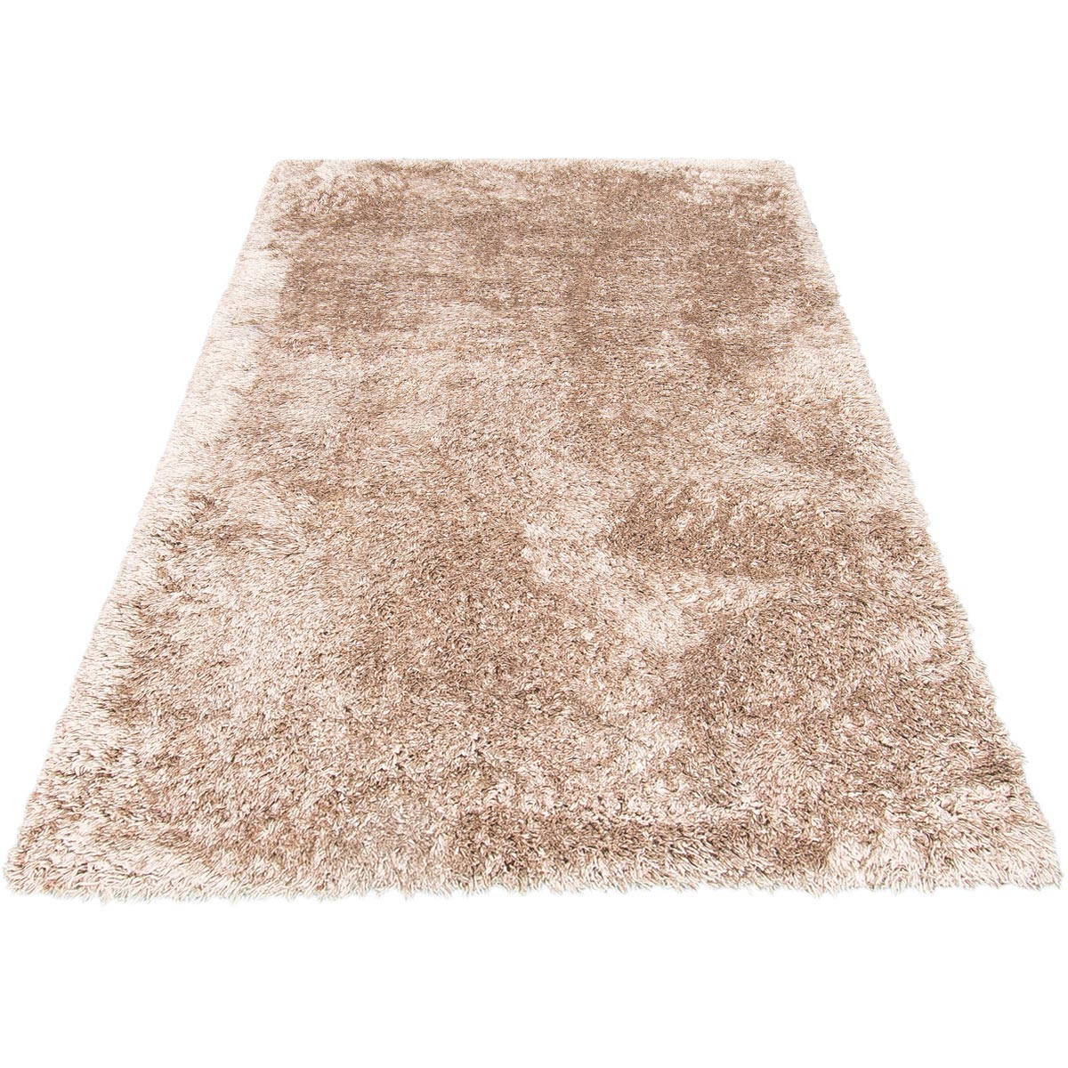 שטיח שאגי קטיפה 01 חום | השטיח האדום