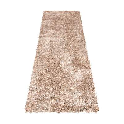 שטיח שאגי קטיפה 01 חום ראנר | השטיח האדום