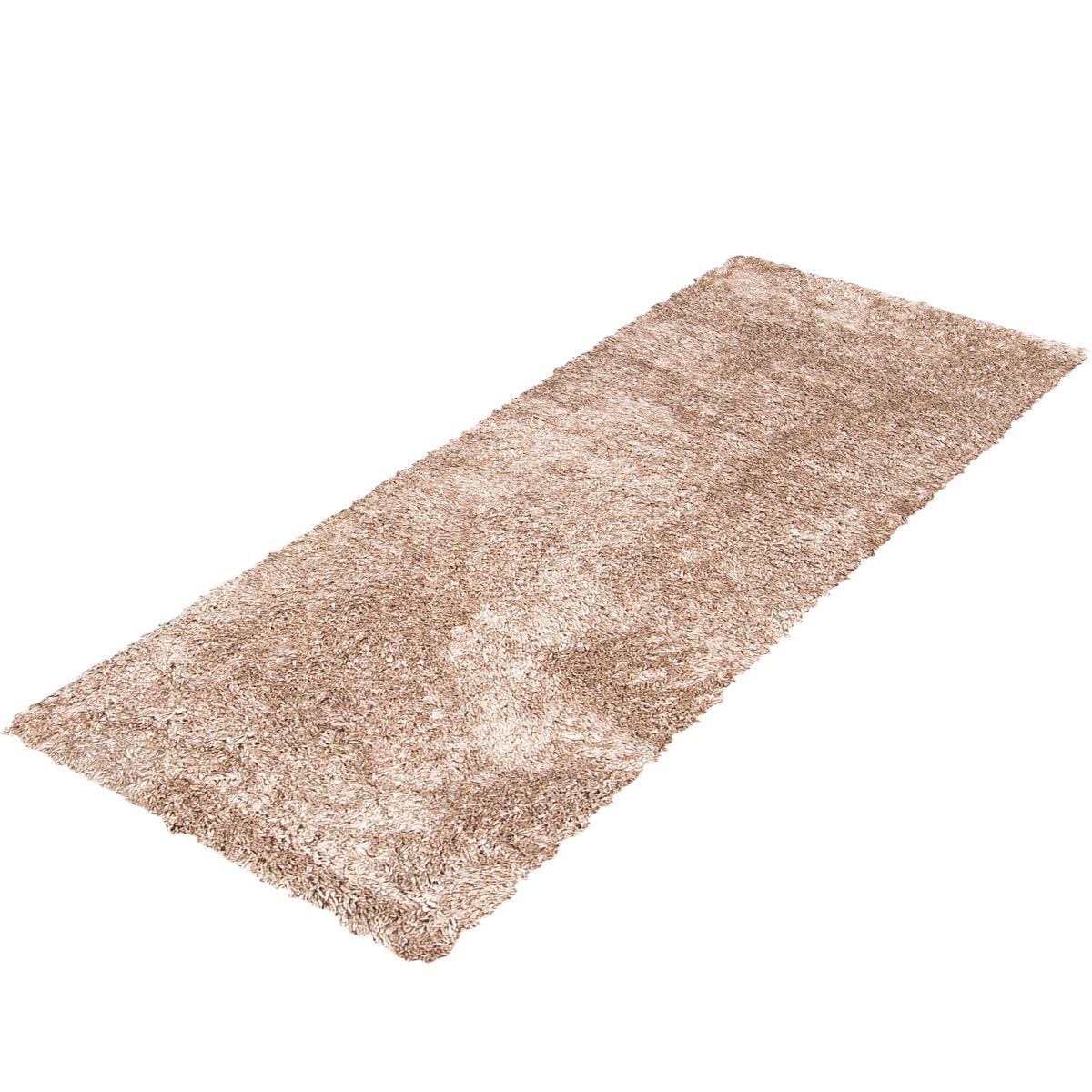 שטיח שאגי קטיפה 01 חום ראנר | השטיח האדום