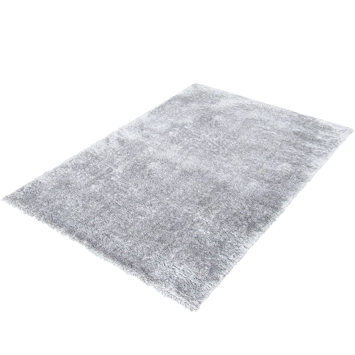 שטיח שאגי קטיפה 01 אפור | השטיח האדום