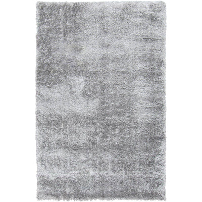 שטיח שאגי קטיפה 01 אפור אבן | השטיח האדום