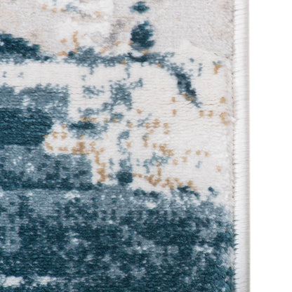 שטיח מדריד 04 כחול | השטיח האדום