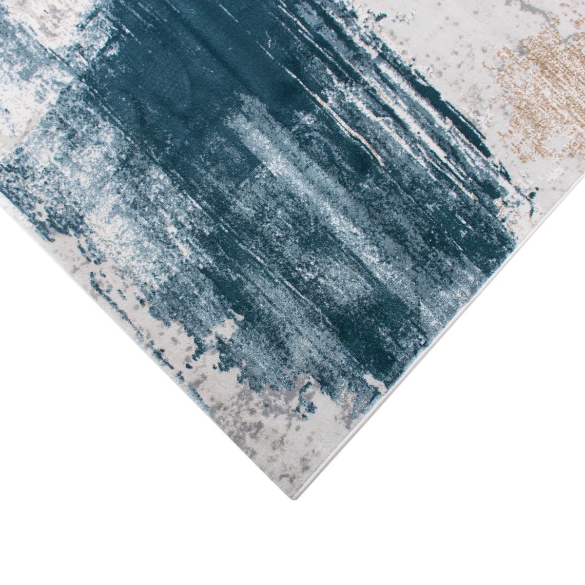 שטיח מדריד 04 כחול | השטיח האדום