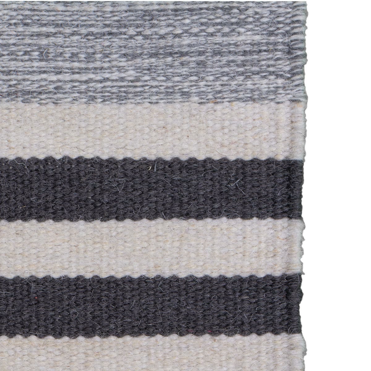 שטיח קילים נורדי 08 צבעוני עם פרנזים | השטיח האדום