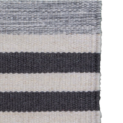 שטיח קילים נורדי 08 צבעוני עם פרנזים | השטיח האדום