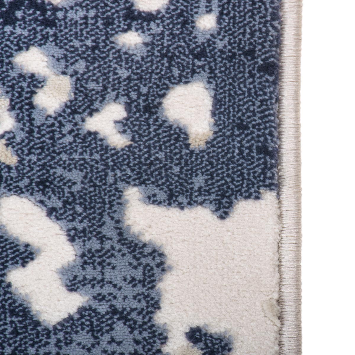 שטיח מדריד 05 בז'/כחול | השטיח האדום
