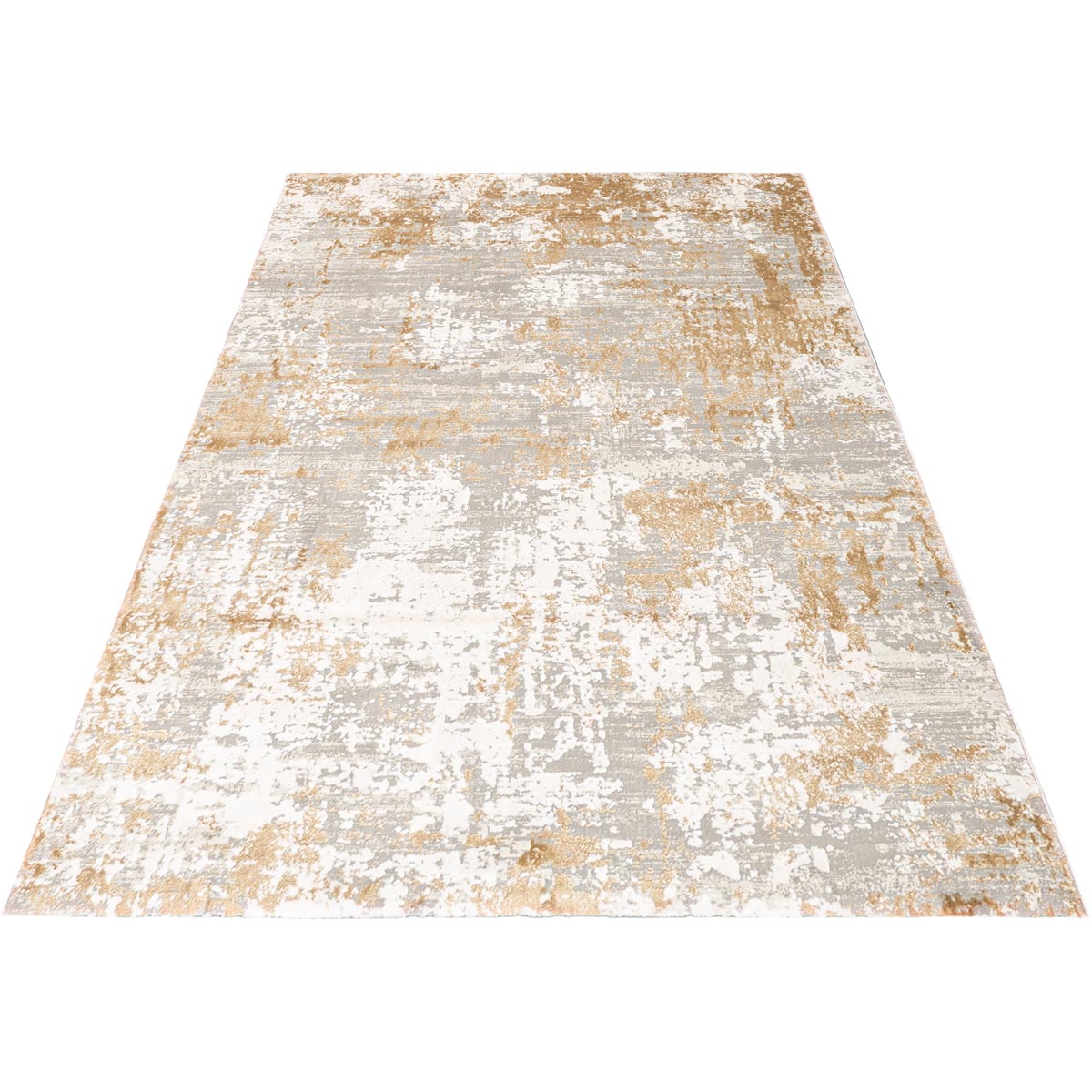 שטיח מילאנו 51 אפור/בז' | השטיח האדום