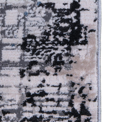 שטיח טורונטו 20 אפור/אפור כהה/כחול | השטיח האדום