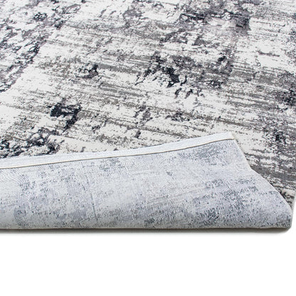 שטיח מילאנו 03 אפור ראנר | השטיח האדום