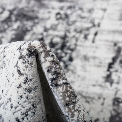 שטיח מילאנו 03 אפור ראנר | השטיח האדום