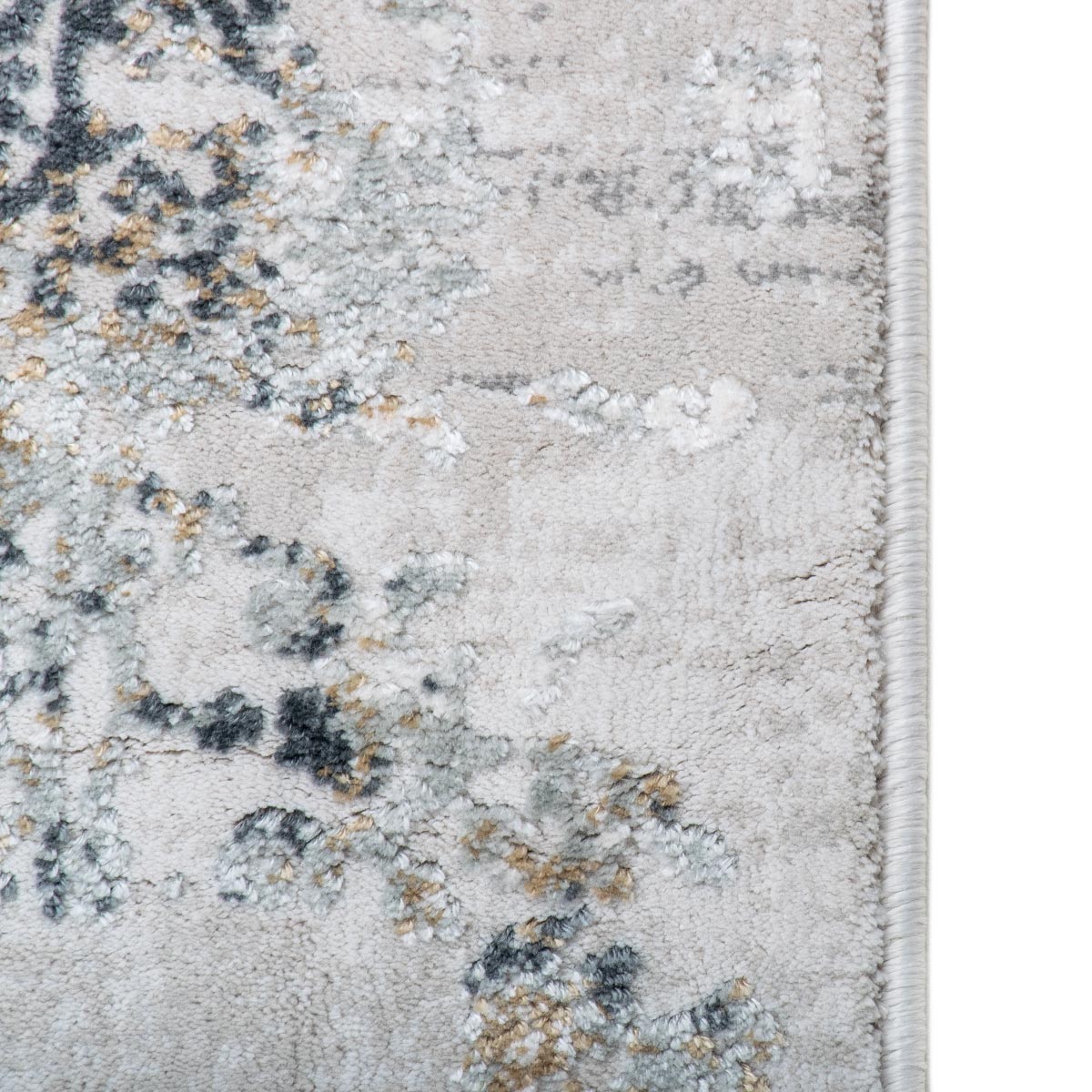 שטיח מילאנו 07 אפור/בז' | השטיח האדום