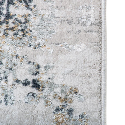 שטיח מילאנו 07 אפור/בז' | השטיח האדום