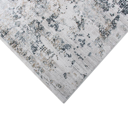 שטיח מילאנו 07 אפור/בז' | השטיח האדום