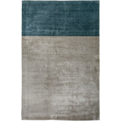 שטיח טוסקנה 02 אפור/כחול | השטיח האדום