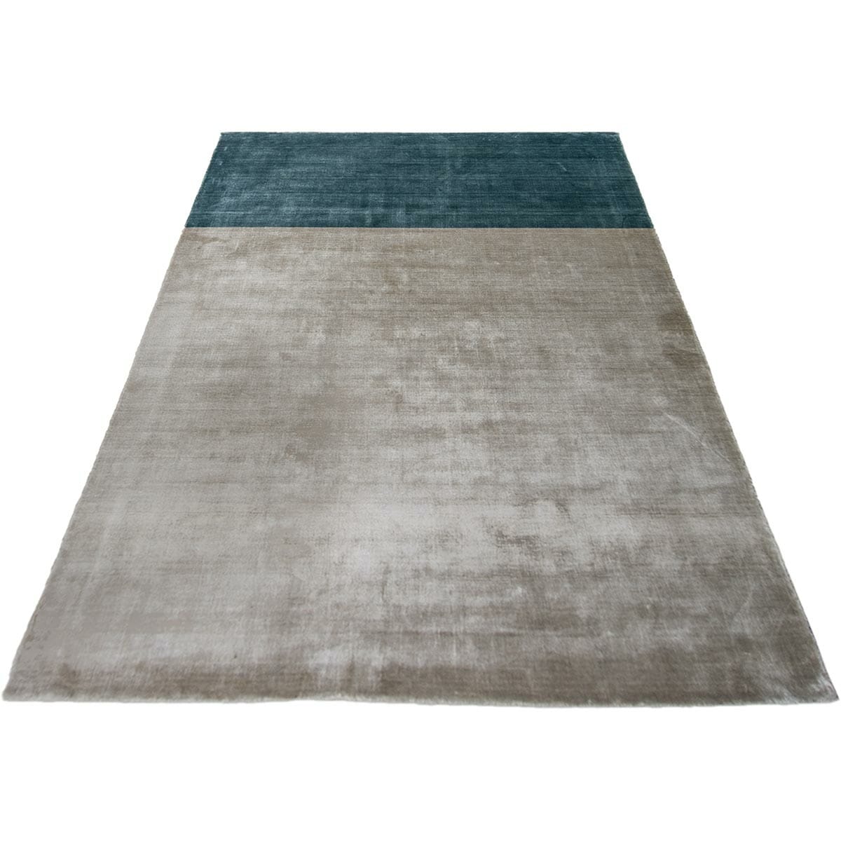 שטיח טוסקנה 02 אפור/כחול | השטיח האדום