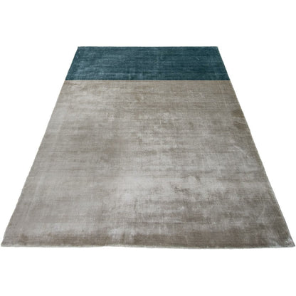 שטיח טוסקנה 02 אפור/כחול | השטיח האדום