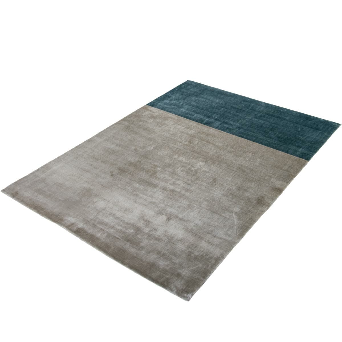 שטיח טוסקנה 02 אפור/כחול | השטיח האדום