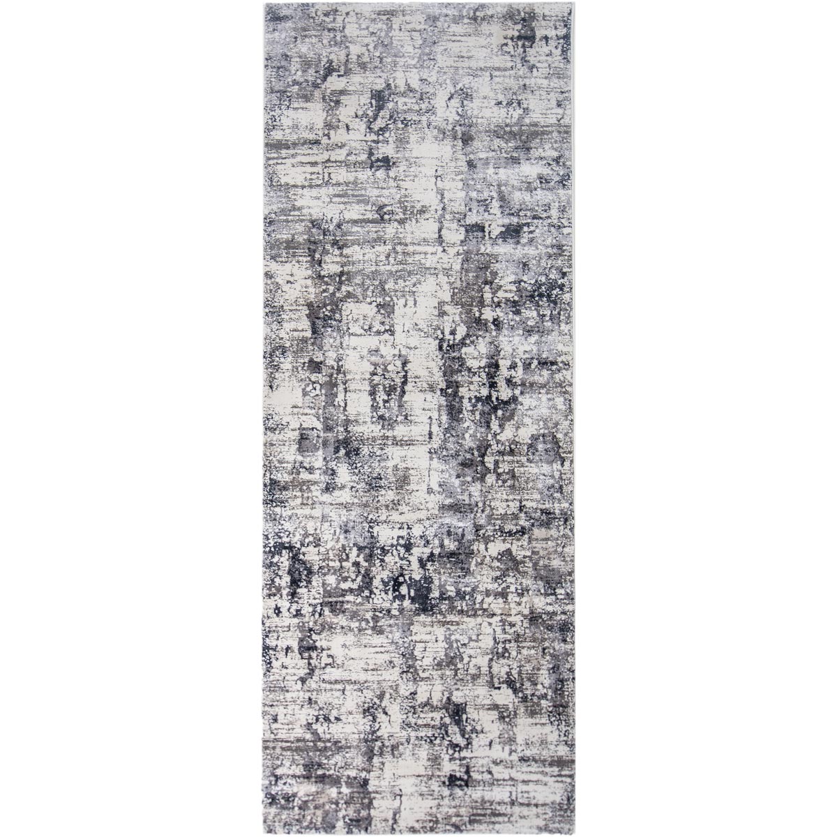 שטיח מילאנו 03 אפור ראנר | השטיח האדום