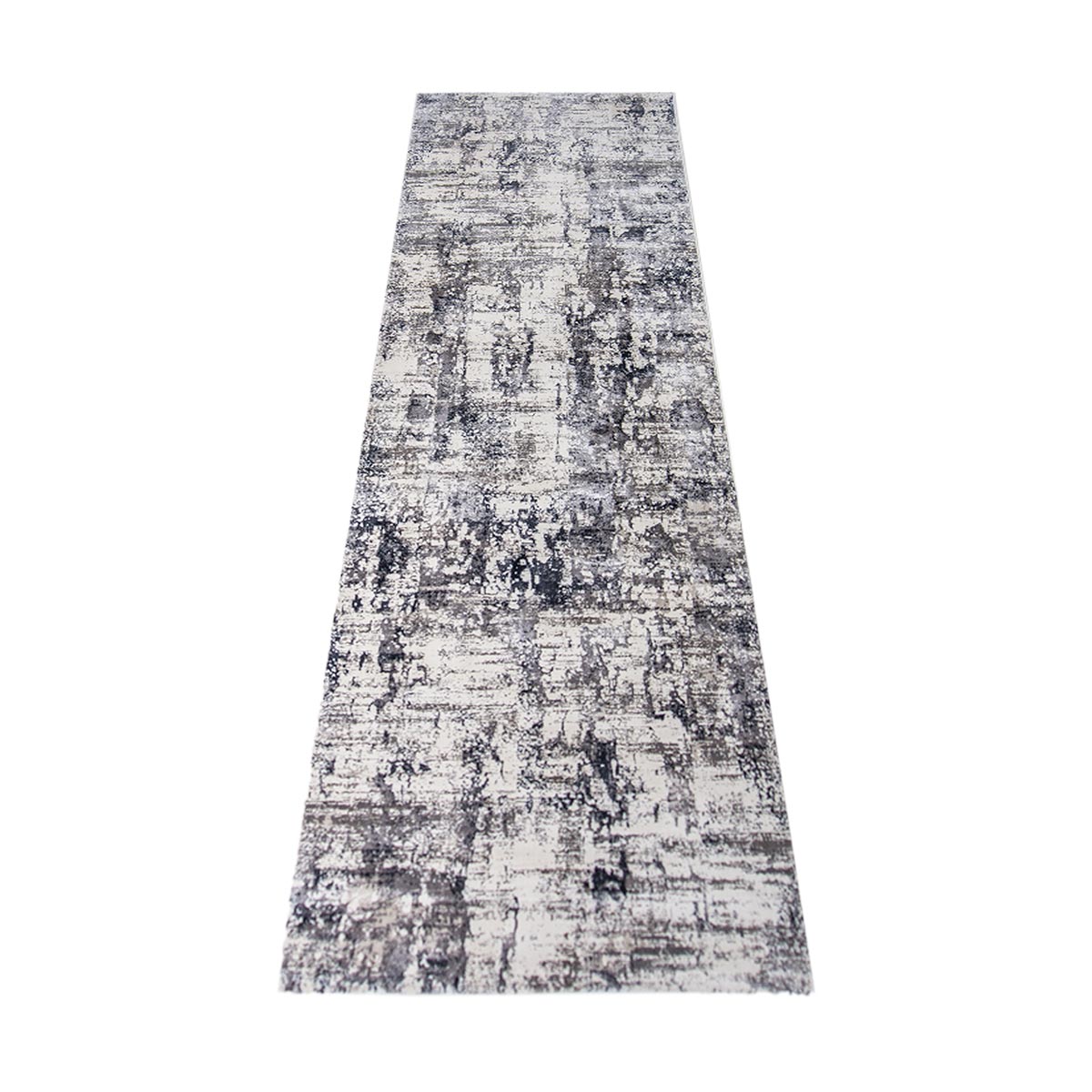 שטיח מילאנו 03 אפור ראנר | השטיח האדום