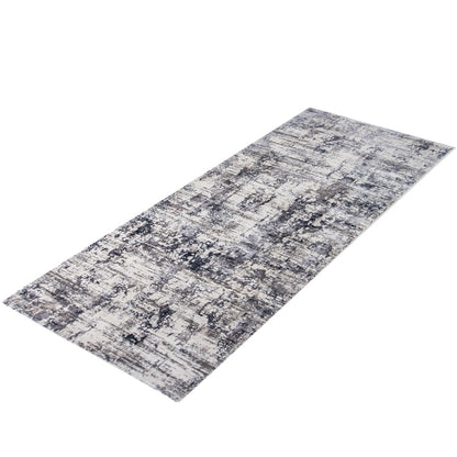 שטיח מילאנו 03 אפור ראנר | השטיח האדום